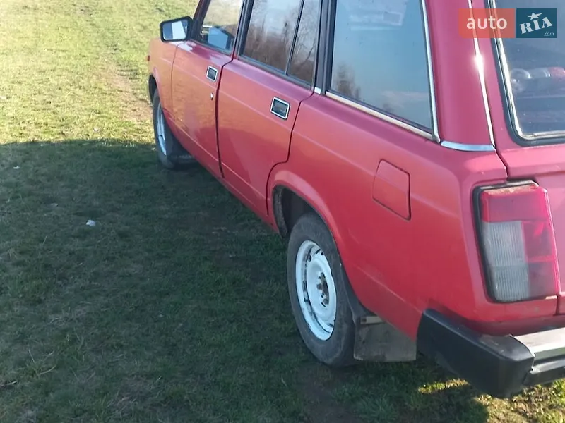 ВАЗ / Lada 2104