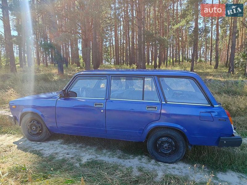 Универсал ВАЗ / Lada 2104 2006 в Звягеле