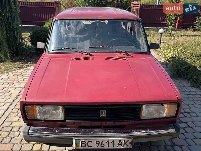 ВАЗ / Lada 2104 2005