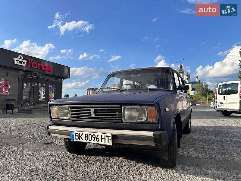 ВАЗ / Lada 2104 1989