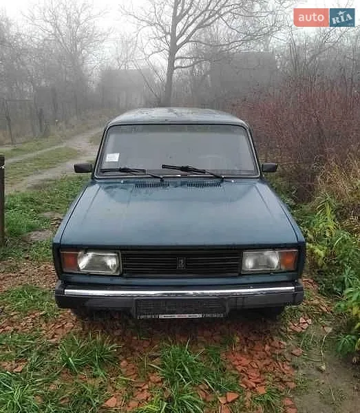 ВАЗ / Lada 2104 2002