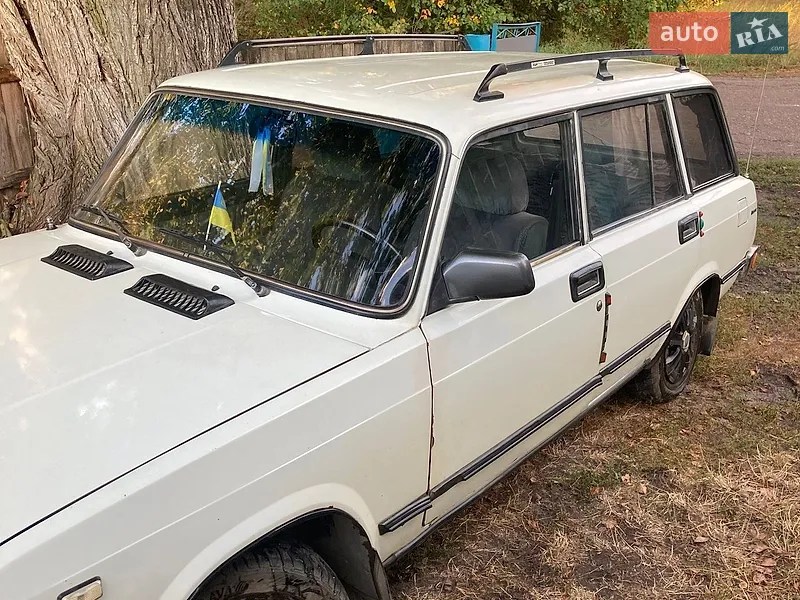 ВАЗ / Lada 2104