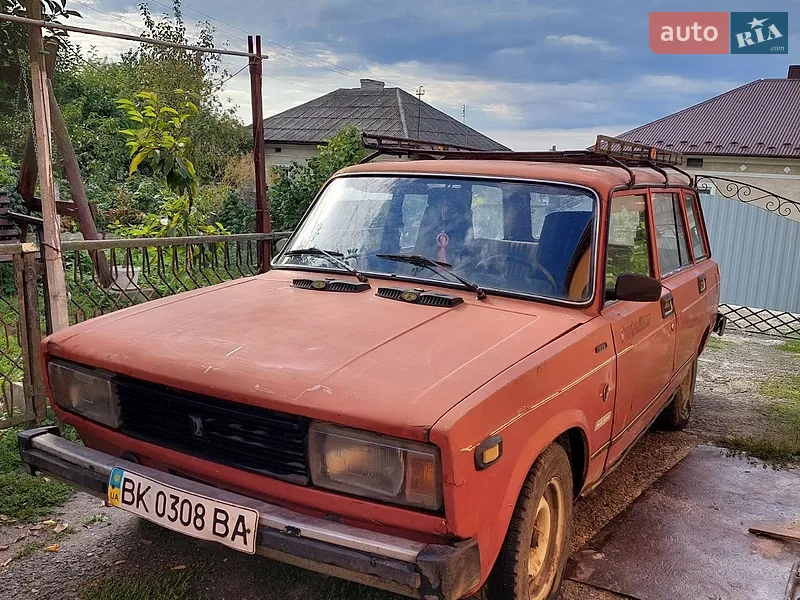 ВАЗ / Lada 2104