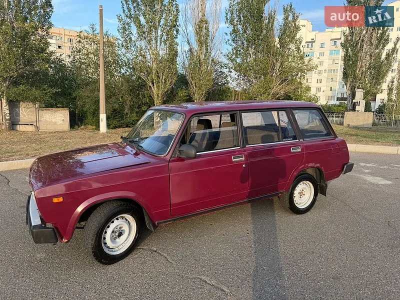 ВАЗ / Lada 2104