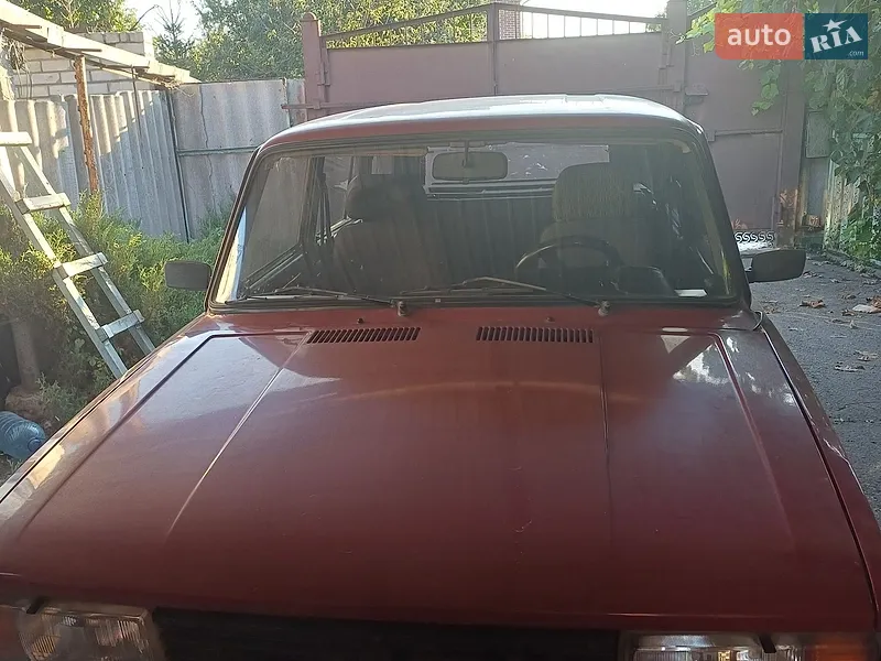 ВАЗ / Lada 2104 1997