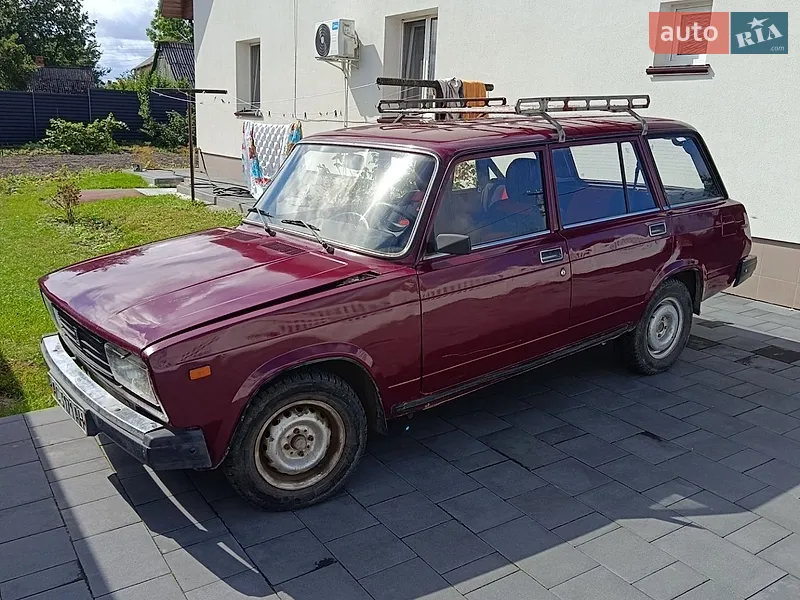 ВАЗ / Lada 2104