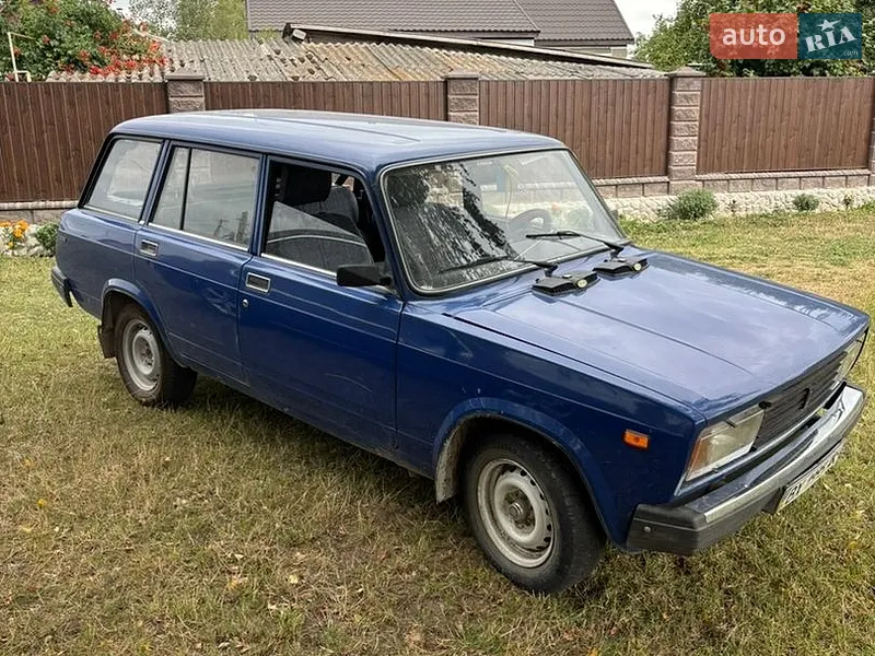 ВАЗ / Lada 2104