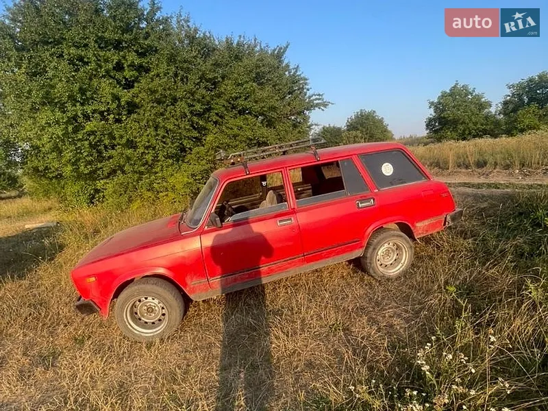 ВАЗ / Lada 2104