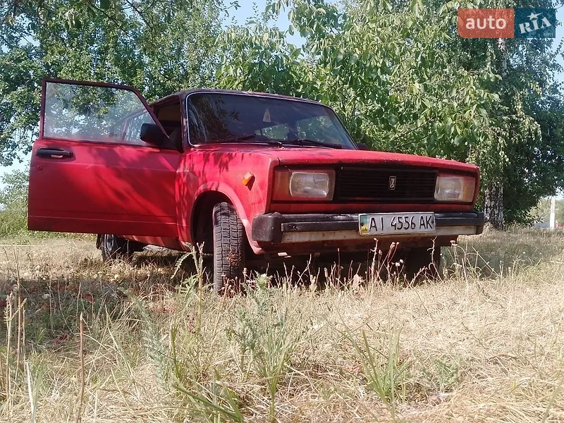 ВАЗ / Lada 2104 1990