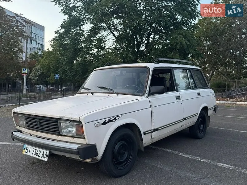 ВАЗ / Lada 2104 1991