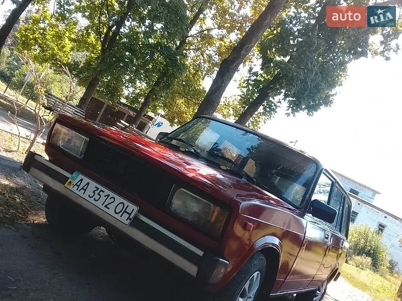 ВАЗ / Lada 2104 1996