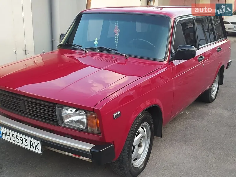 ВАЗ / Lada 2104 1996