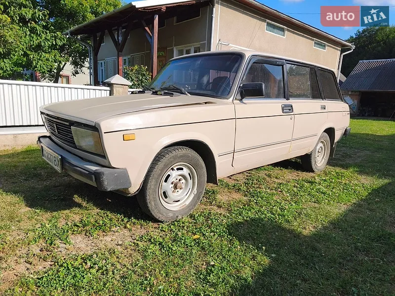 ВАЗ / Lada 2104 1988