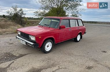 Универсал ВАЗ / Lada 2104 1992 в Николаеве