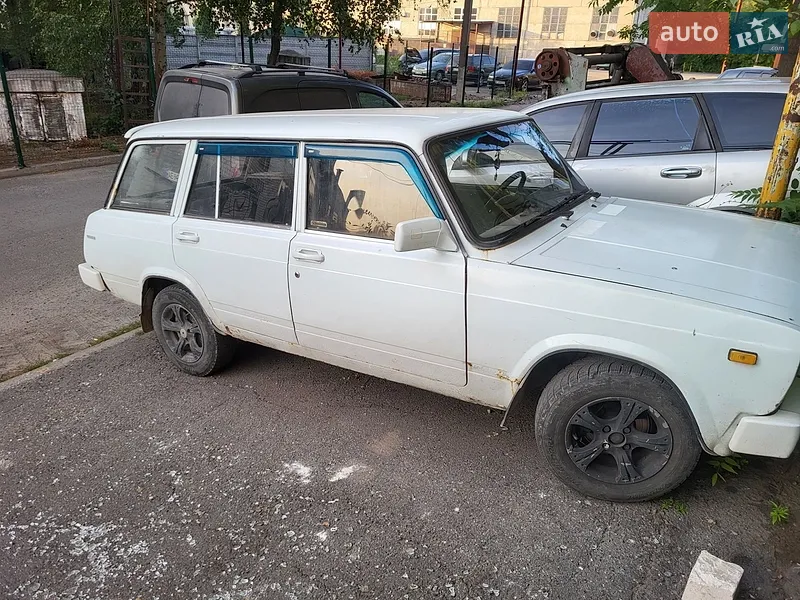 ВАЗ / Lada 2104