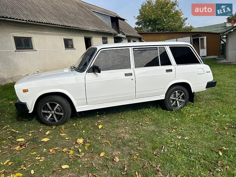 ВАЗ / Lada 2104