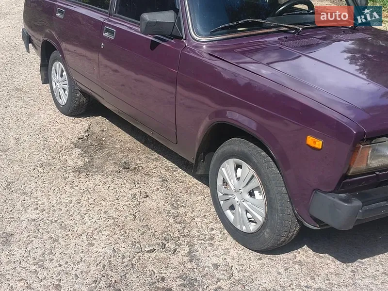 ВАЗ / Lada 2104