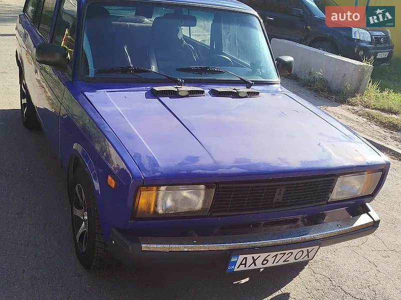 ВАЗ / Lada 2104 2006