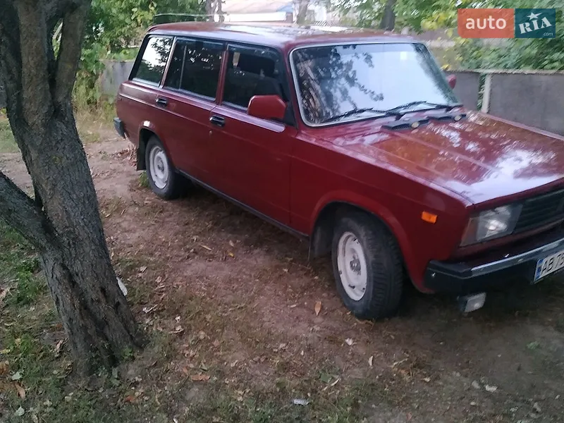 ВАЗ / Lada 2104