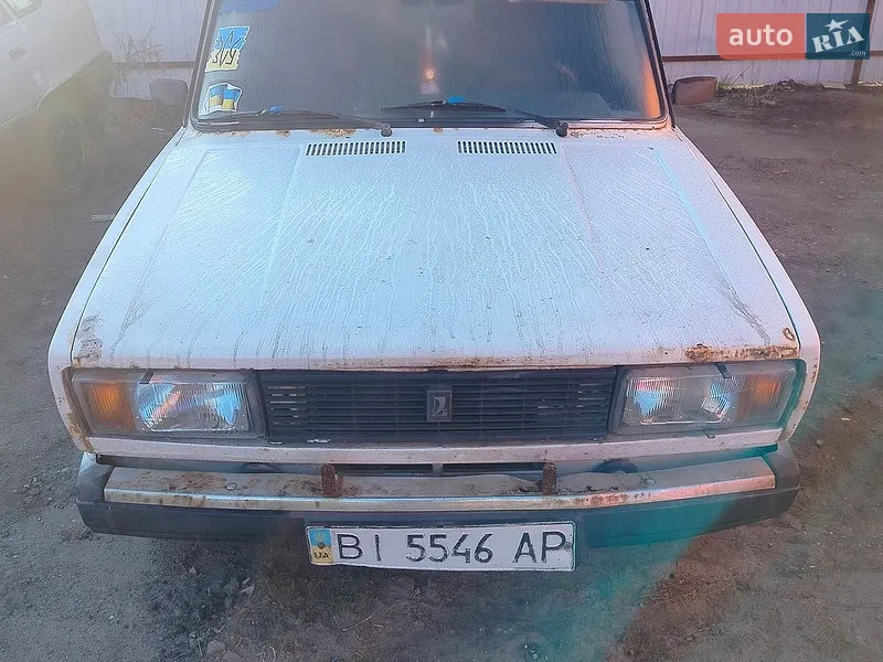 ВАЗ / Lada 2104