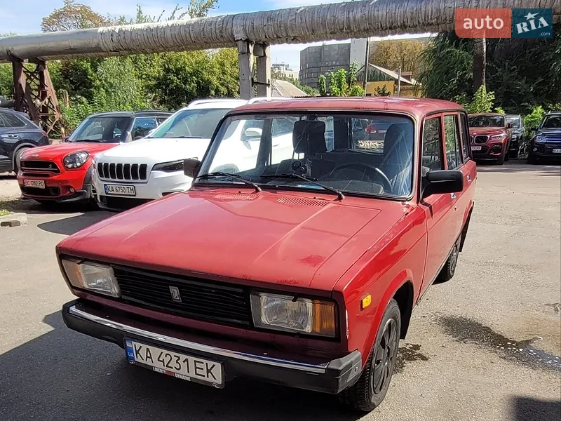 ВАЗ / Lada 2104 2006