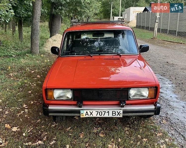 ВАЗ / Lada 2104