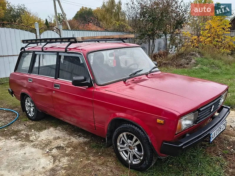 ВАЗ / Lada 2104