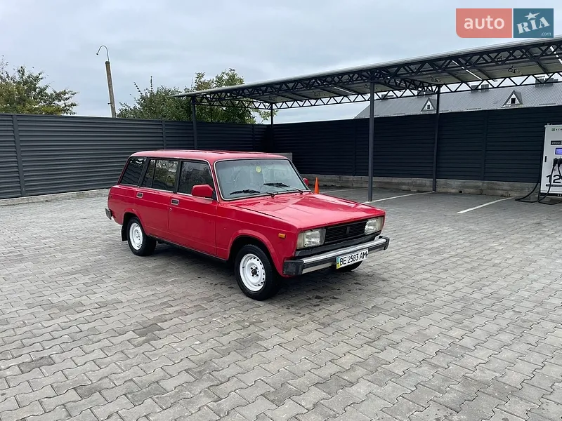 ВАЗ / Lada 2104