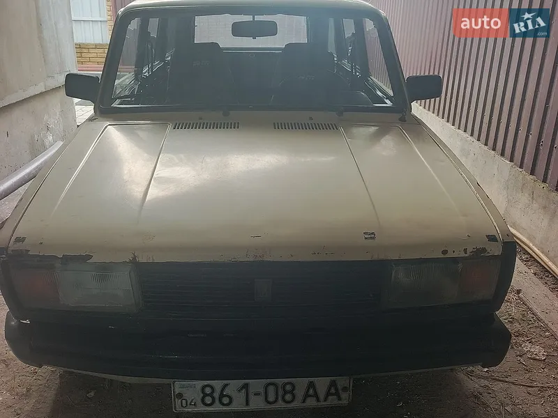 ВАЗ / Lada 2104