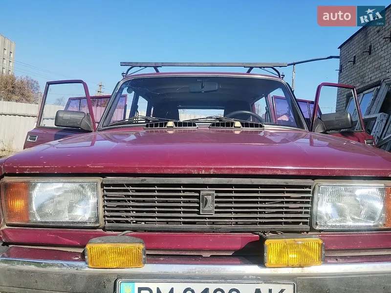 ВАЗ / Lada 2104