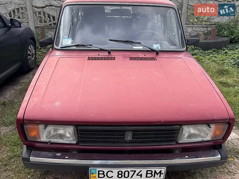 ВАЗ / Lada 2104