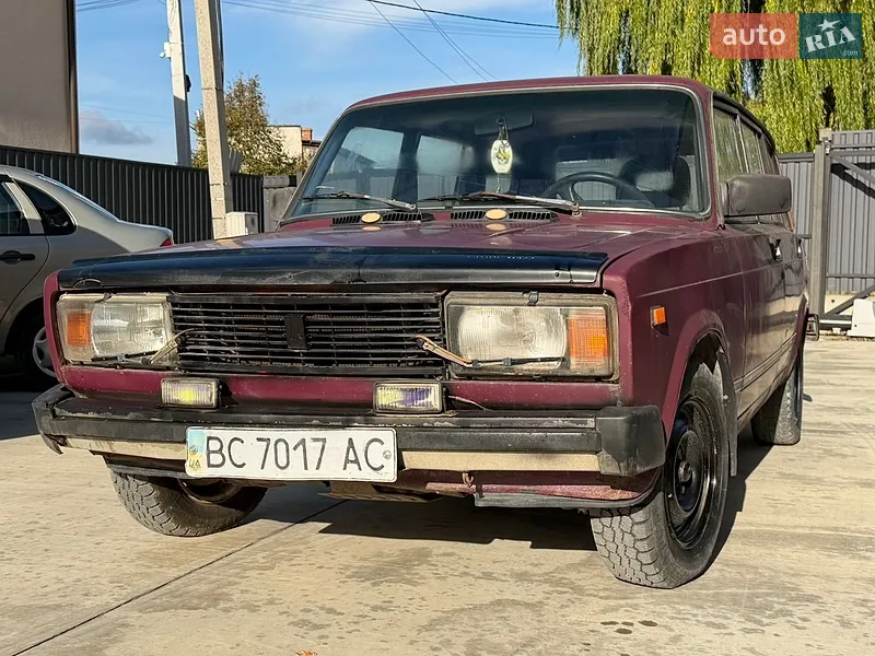ВАЗ / Lada 2104