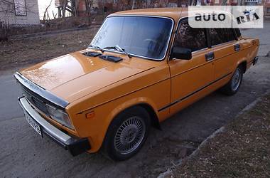 Седан ВАЗ / Lada 2105 1982 в Рівному