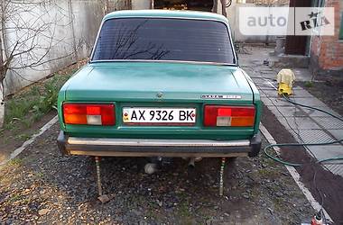 Седан ВАЗ / Lada 2105 1983 в Ахтырке