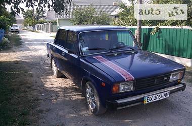 Седан ВАЗ / Lada 2105 1986 в Дунаївцях