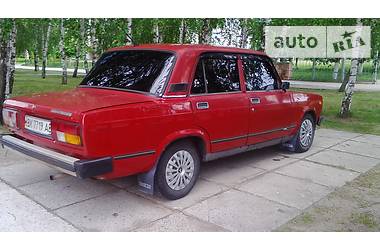 Седан ВАЗ / Lada 2105 1995 в Нетішині