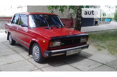 Седан ВАЗ / Lada 2105 1995 в Нетешине