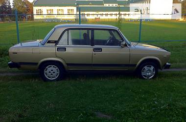 Седан ВАЗ / Lada 2105 1989 в Богородчанах