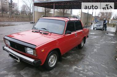 Седан ВАЗ / Lada 2105 1984 в Луганске