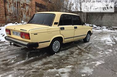 Седан ВАЗ / Lada 2105 1988 в Збараже