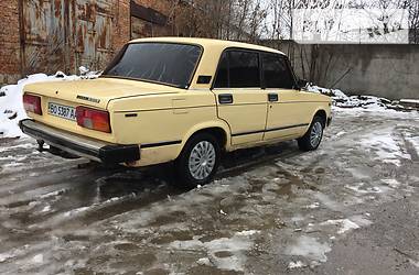 Седан ВАЗ / Lada 2105 1988 в Збараже