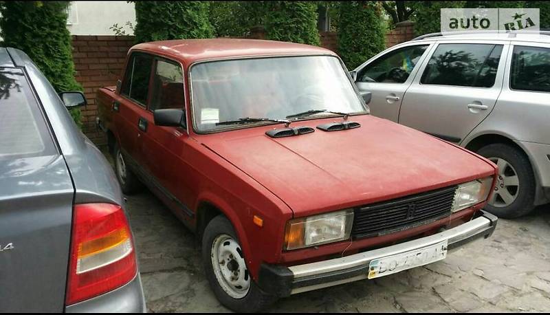  ВАЗ / Lada 2105 1994 в Тернополі