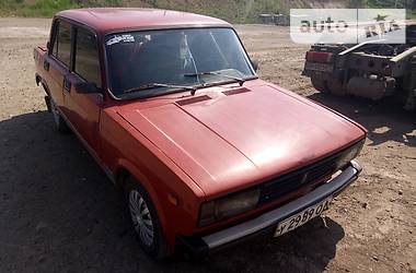 Седан ВАЗ / Lada 2105 1990 в Сарате