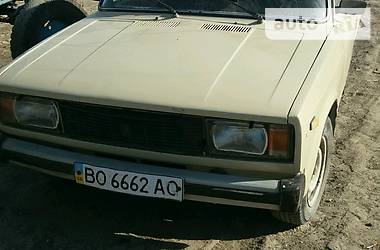 Седан ВАЗ / Lada 2105 1984 в Чорткове