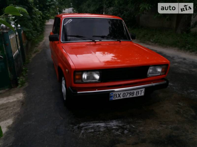 Седан ВАЗ / Lada 2105 1981 в Красилове