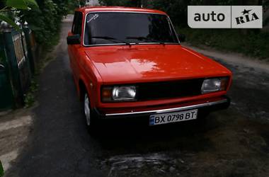 Седан ВАЗ / Lada 2105 1981 в Красилове