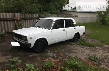 Седан ВАЗ / Lada 2105 1985 в Хоролі