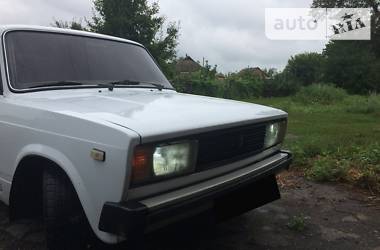 Седан ВАЗ / Lada 2105 1985 в Хоролі