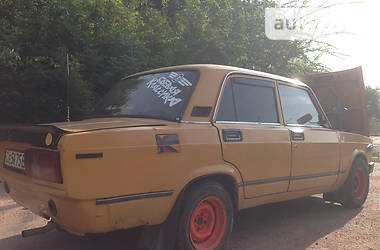 Седан ВАЗ / Lada 2105 1983 в Бердичеве