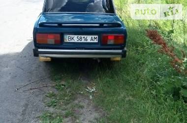 Седан ВАЗ / Lada 2105 1994 в Ізяславі